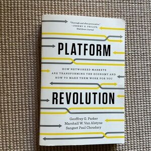 Platform Revolution book